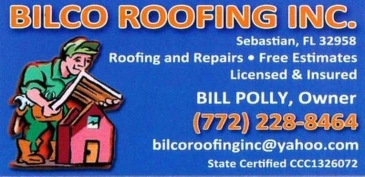 Bilco Roofing Inc Project