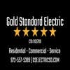 Gold Standard Electric logo