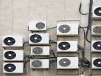 Actual products - Heating and Air Conditioning