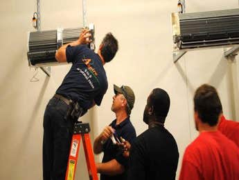 Aspire Heating & Cooling Aspire Heating & Cooling