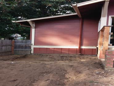 Location of new addition