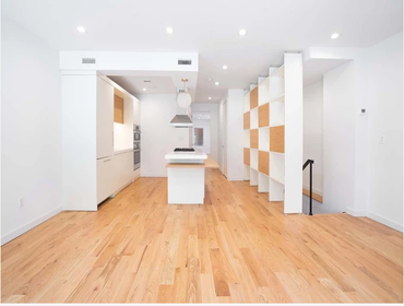 Clinton Hill 1600 sqft Duplex apartment, 3 badrooms 3 bathrooms