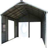 West Coast Metal Buildings Inc Project