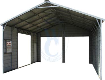 West Coast Metal Buildings Inc Project