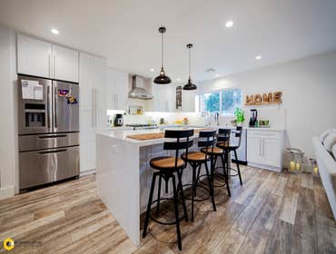 kitchen remodeling and major renovation west hills project