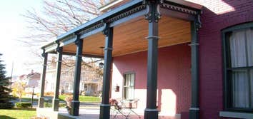 Victorian Porch Build
