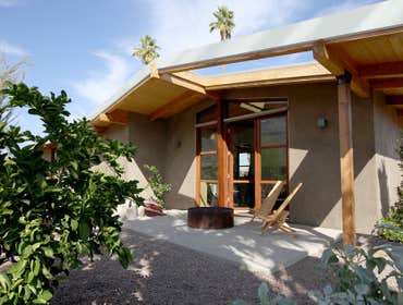 CHINO CANYON HOUSE