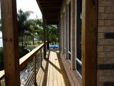 Align Construction LLC Projects Alivn Texas covered patio