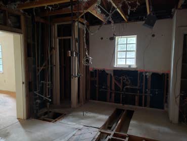 Collins Lane Whole Home Renovation