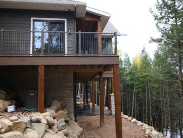 Photos by Timberwolf Construction LLC #1 Upper Kab Home