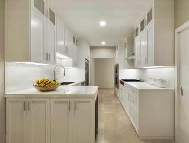 San Bruno Kitchen Remodel Full Kitchen Remodel, Original wood floor refinishing