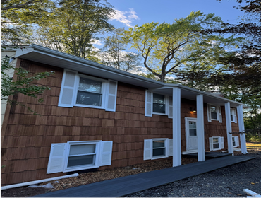 Gutters Protect your home with our gutter installation and repair services! ?️
At Brothers Construction Services, we ensure your gutters are properly i