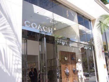 Coach Flagship Store