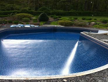 philadelphia pa in ground vinly liner replacement