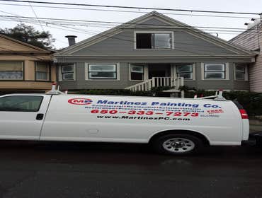 MARTINEZ PAINTING COMPANY PROJECTS