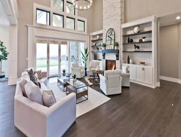Modern Farm Style Ranch