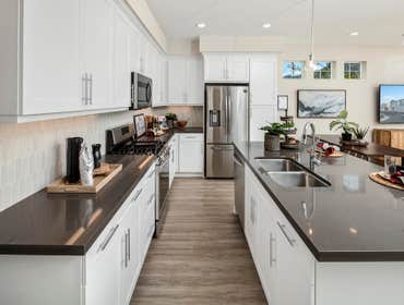 New Kitchen