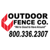Outdoor Fence Company logo