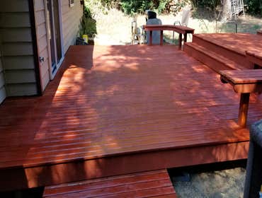 Photos by The Go To Contractors