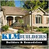 Klm Builders logo