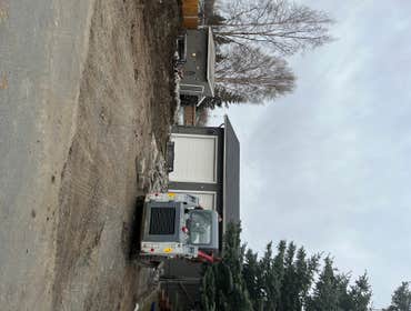 Concrete Driveway Installation. Concrete driveway installed and done in 3 days!! Call us for your free estimate.