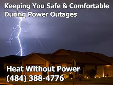 Heat Without Power