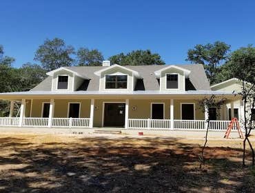 Zephyrhills Custom Home