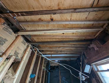 Bathroom remodel
