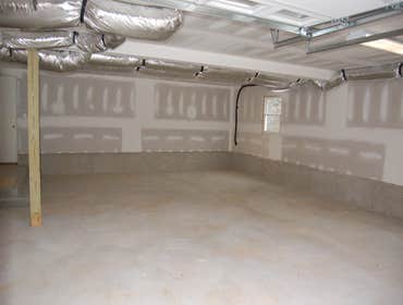 Fowler Homes Inc Garage addition and House Remodeling project. Garage addition for a whole house remodel in Woodstock Ga.