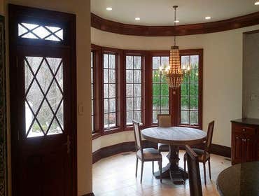 Windows & Trim