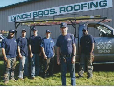 Lynch Brothers Roofing Inc Project
