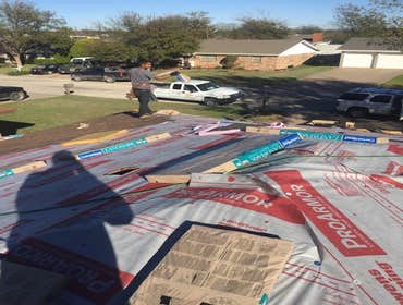 Photo(s) from Jolly, David Roofing