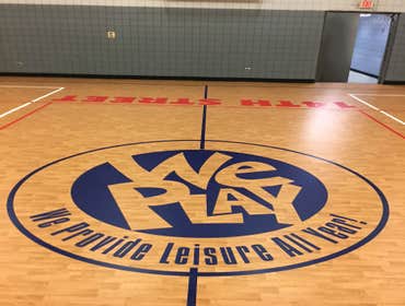 Photos by Preferred Sports Flooring #1