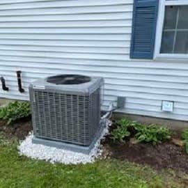 Glacier Mechanical Services LLC