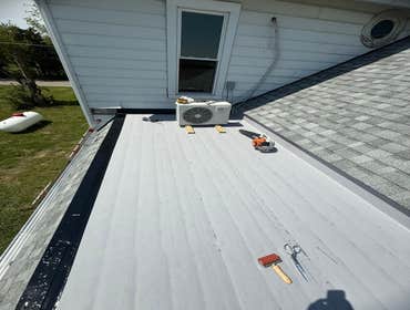 Photos by Blessing Roofs #1