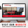 Powerlift Okc Ok logo