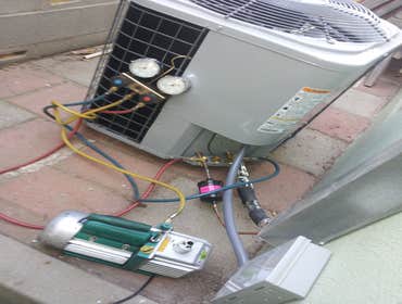 Photo(s) from Air Force Heating & Cooling Inc