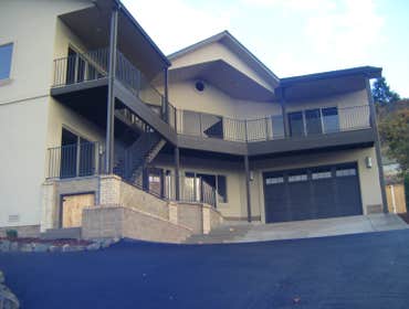 Front elevation