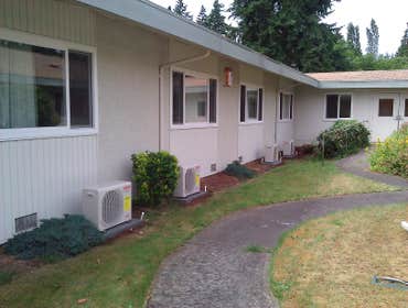 Burien Ductless