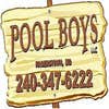 Pool Boys LLC logo