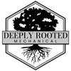 Deeply Rooted Mechanical logo