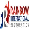 Not Vanilla Dba Rainbow International of Rockwall &N Collin logo