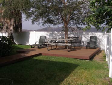 Trex Deck Installation