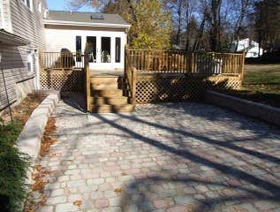 FLOOR ADDITION INTERIOR OF SECOND FLOOR ADDITION IN LINCOLN PARK NJ COMPLETED. MASTER BEDROOM, GUEST BEDROOM, TWO BATHROOMS, AND LARGE WALK IN CLOSET