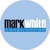 Mark White Construction logo