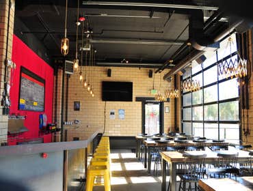 Station 26 Interior