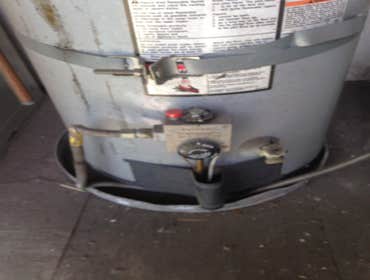 Water Heater Service & Install