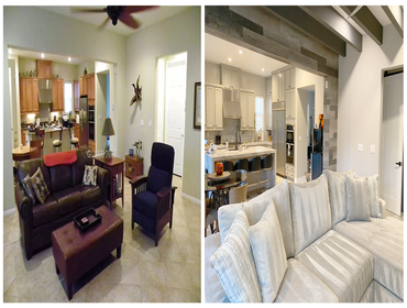 Before and Afters