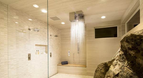 Primary Shower