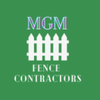 Mgm Fence Company St Petersburg logo